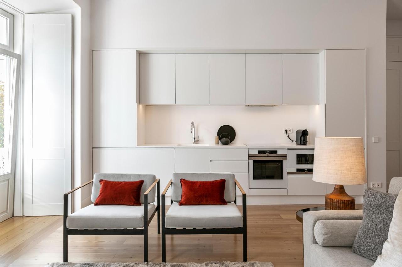 Casas Da Baixa - Unique Chiado Daire Lisboa Dış mekan fotoğraf