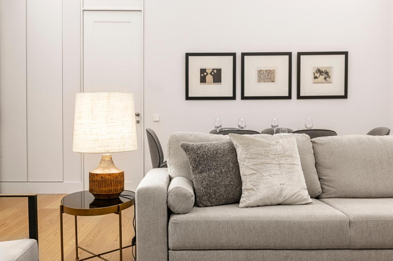 Casas Da Baixa - Unique Chiado Daire Lisboa Dış mekan fotoğraf