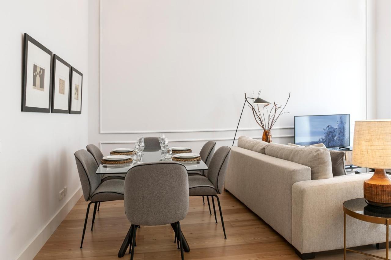 Casas Da Baixa - Unique Chiado Daire Lisboa Dış mekan fotoğraf