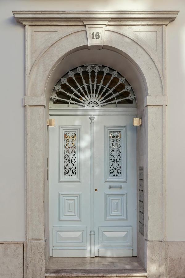 Casas Da Baixa - Unique Chiado Daire Lisboa Dış mekan fotoğraf