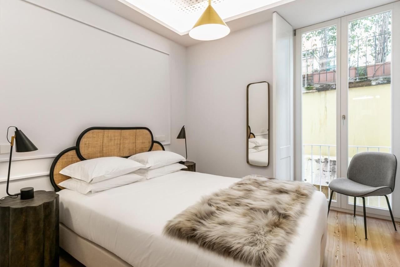 Casas Da Baixa - Unique Chiado Daire Lisboa Dış mekan fotoğraf