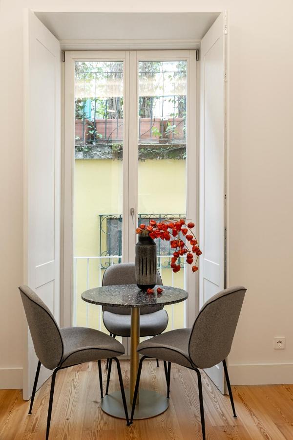 Casas Da Baixa - Unique Chiado Daire Lisboa Dış mekan fotoğraf