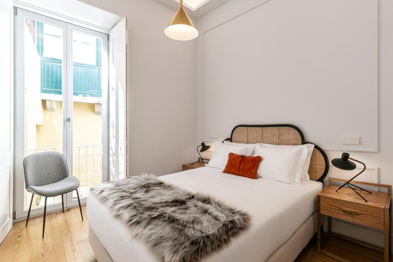 Casas Da Baixa - Unique Chiado Daire Lisboa Dış mekan fotoğraf