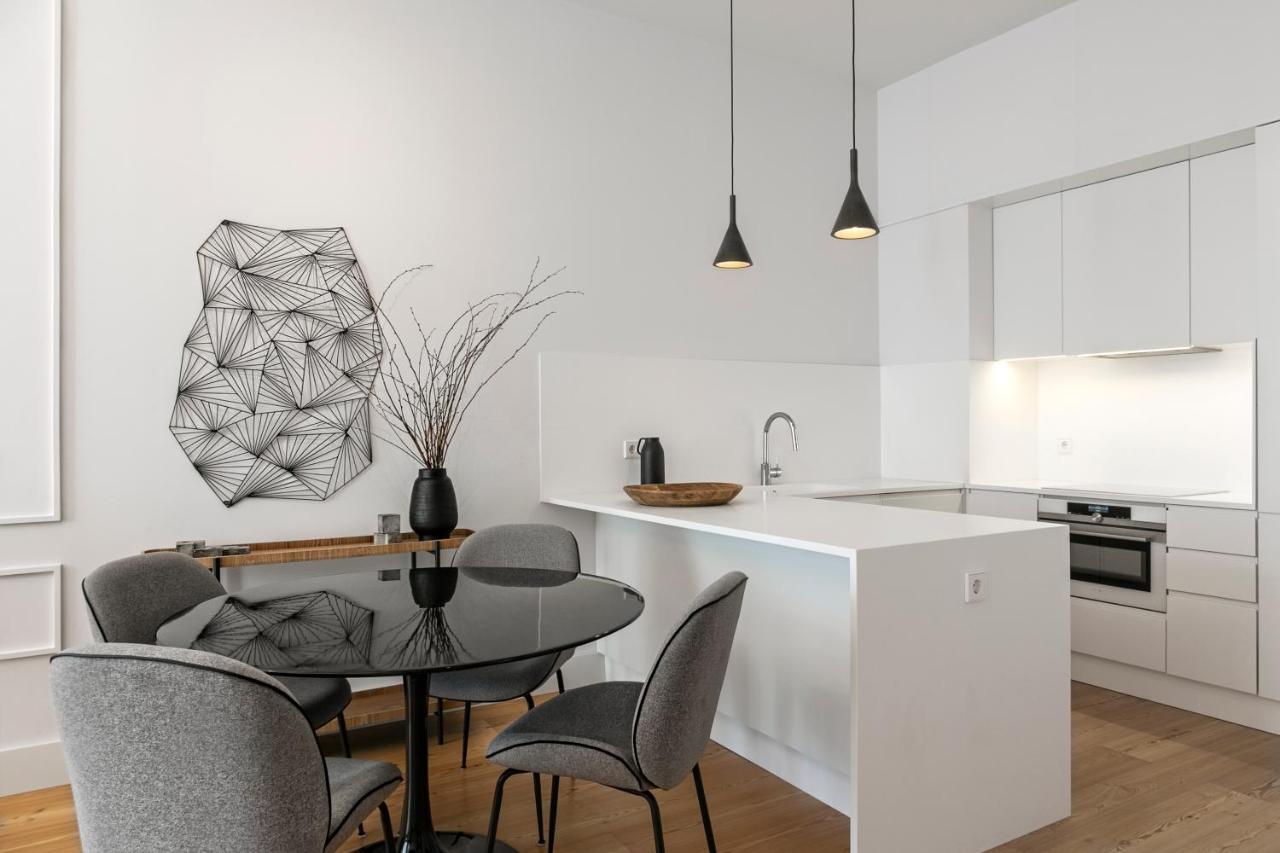 Casas Da Baixa - Unique Chiado Daire Lisboa Dış mekan fotoğraf