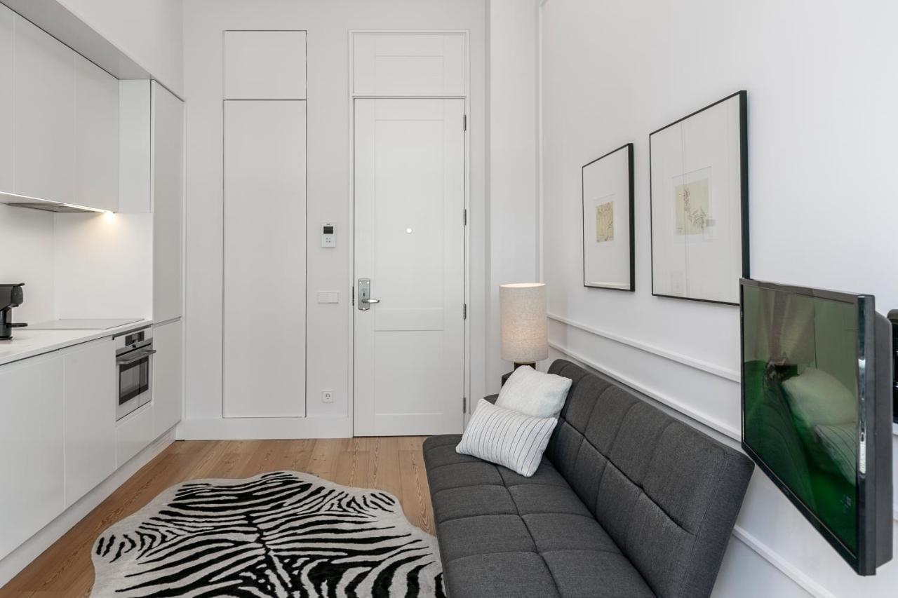 Casas Da Baixa - Unique Chiado Daire Lisboa Dış mekan fotoğraf