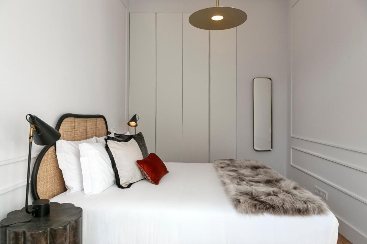 Casas Da Baixa - Unique Chiado Daire Lisboa Dış mekan fotoğraf