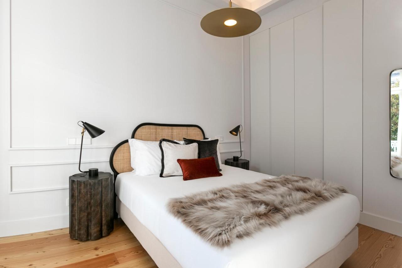 Casas Da Baixa - Unique Chiado Daire Lisboa Dış mekan fotoğraf