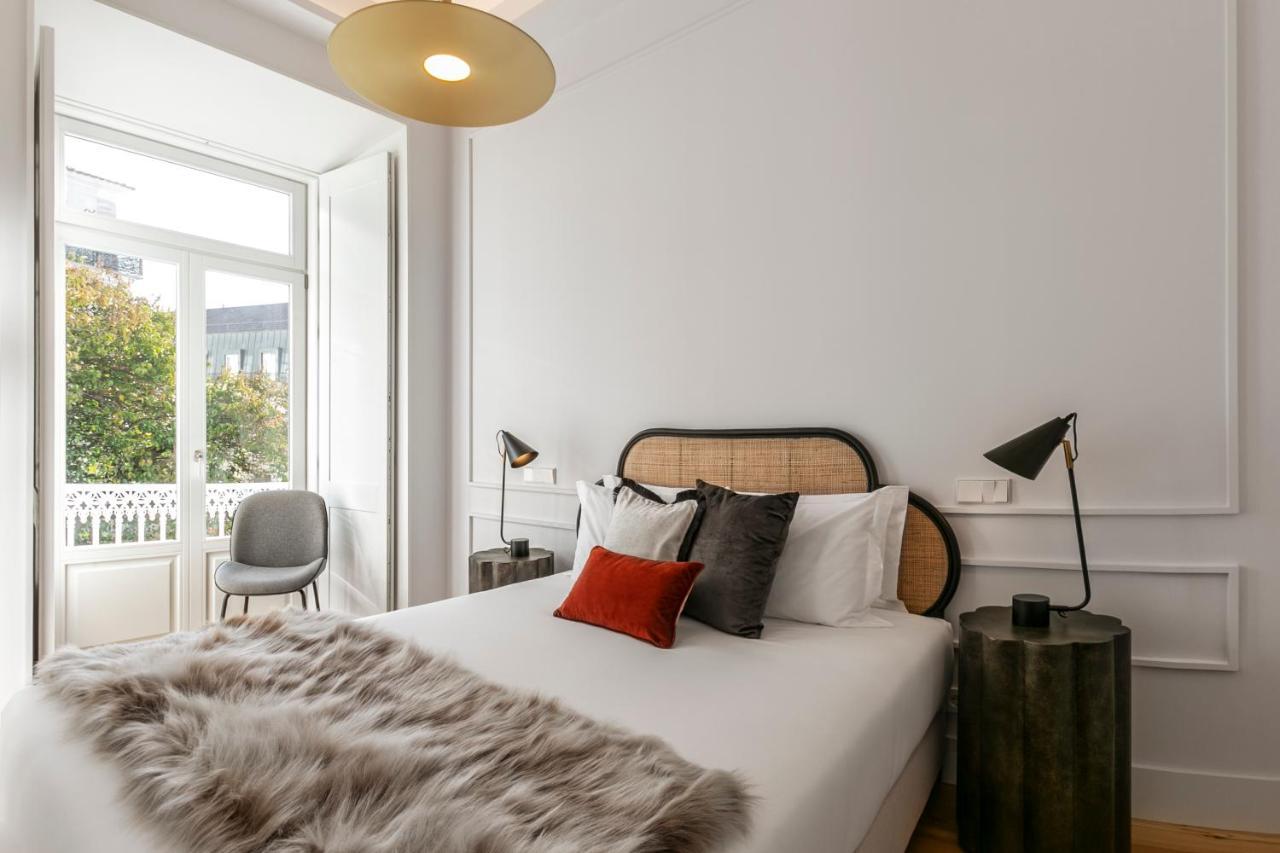 Casas Da Baixa - Unique Chiado Daire Lisboa Dış mekan fotoğraf