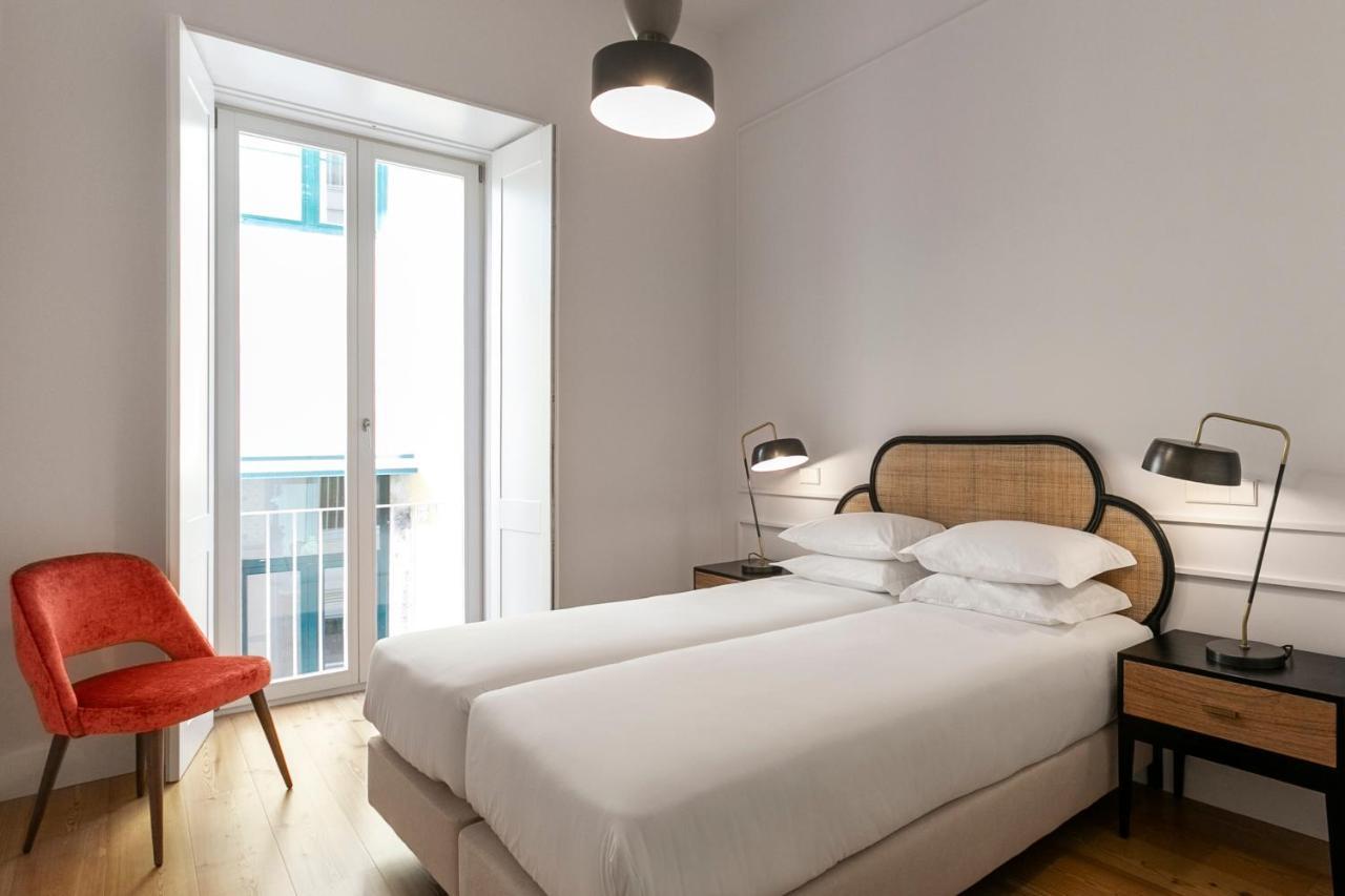 Casas Da Baixa - Unique Chiado Daire Lisboa Dış mekan fotoğraf