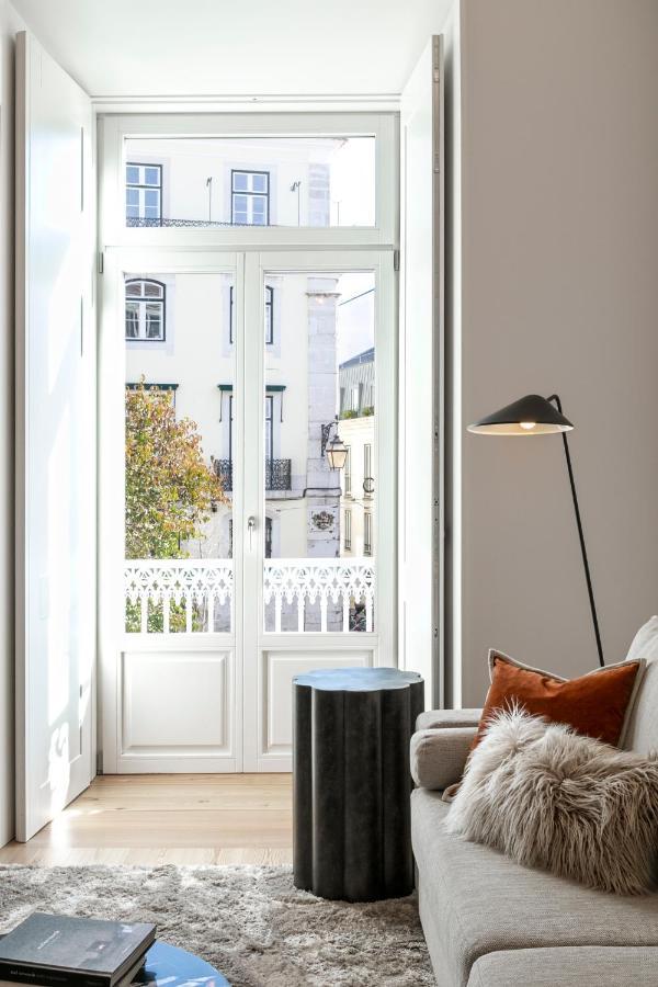 Casas Da Baixa - Unique Chiado Daire Lisboa Dış mekan fotoğraf