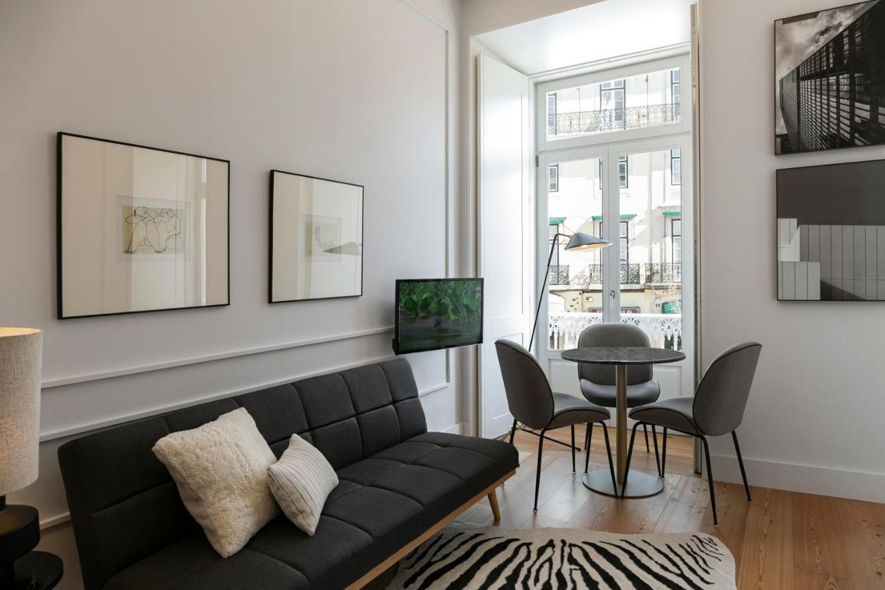 Casas Da Baixa - Unique Chiado Daire Lisboa Dış mekan fotoğraf