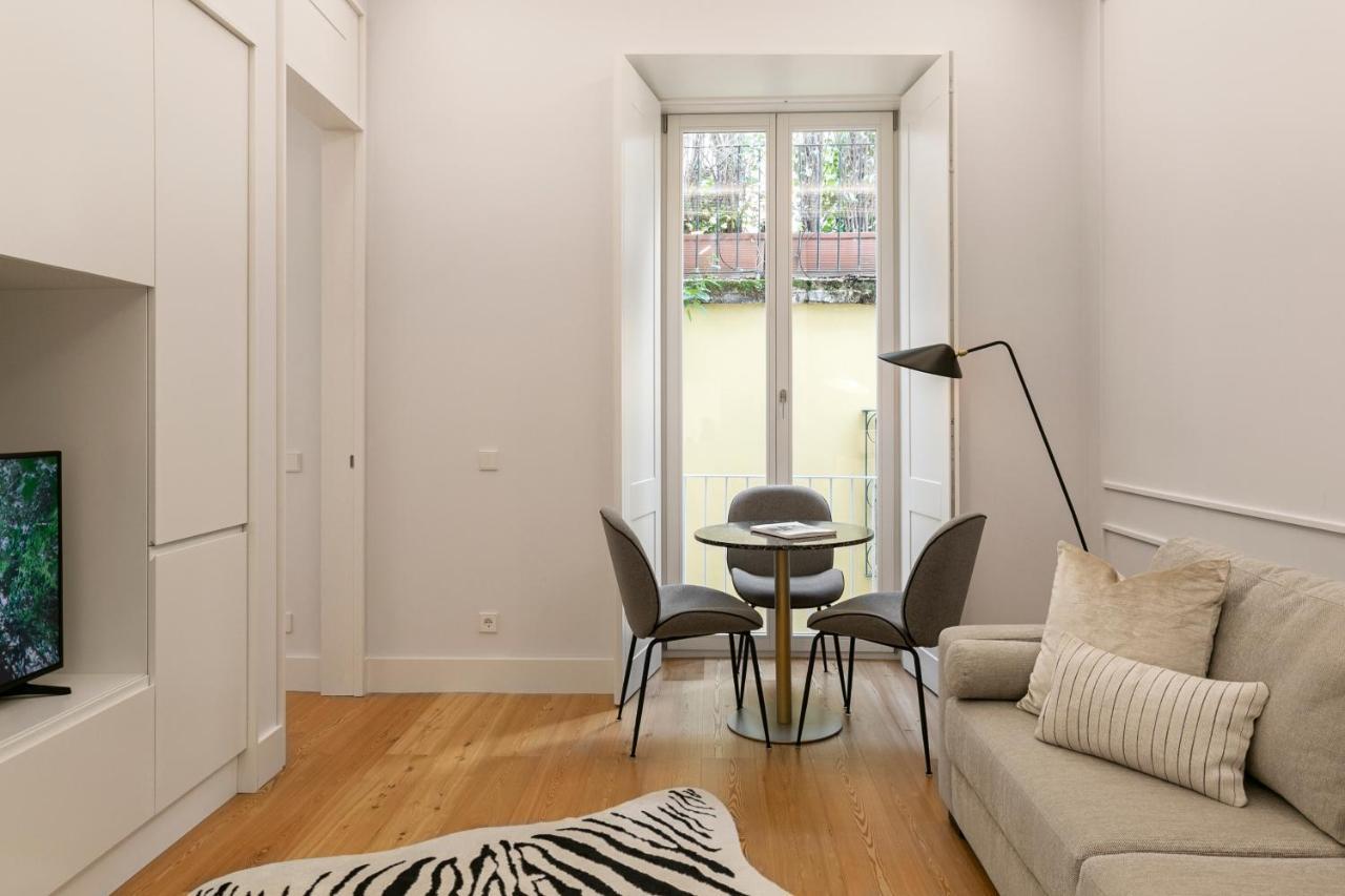 Casas Da Baixa - Unique Chiado Daire Lisboa Dış mekan fotoğraf