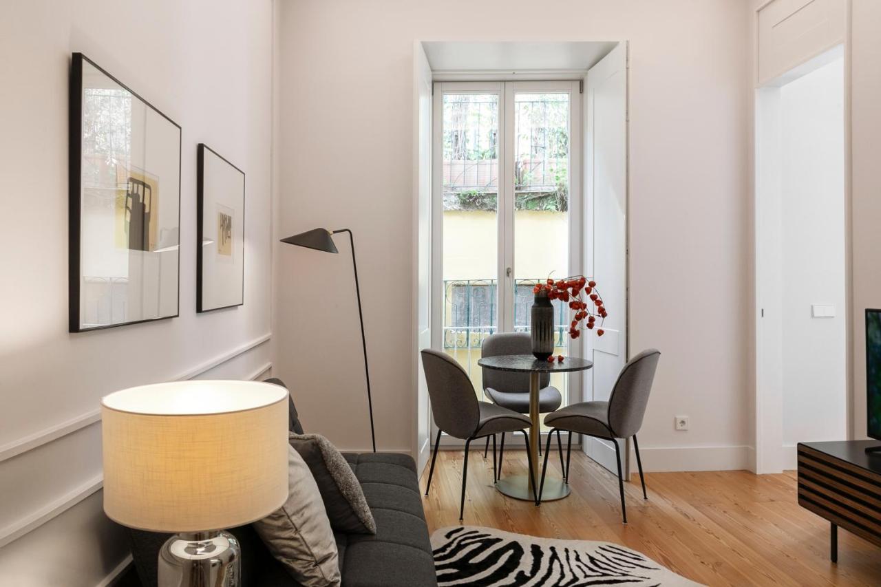 Casas Da Baixa - Unique Chiado Daire Lisboa Dış mekan fotoğraf