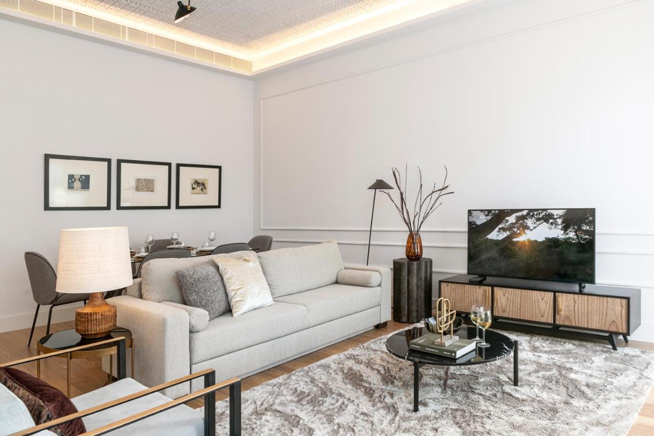 Casas Da Baixa - Unique Chiado Daire Lisboa Dış mekan fotoğraf