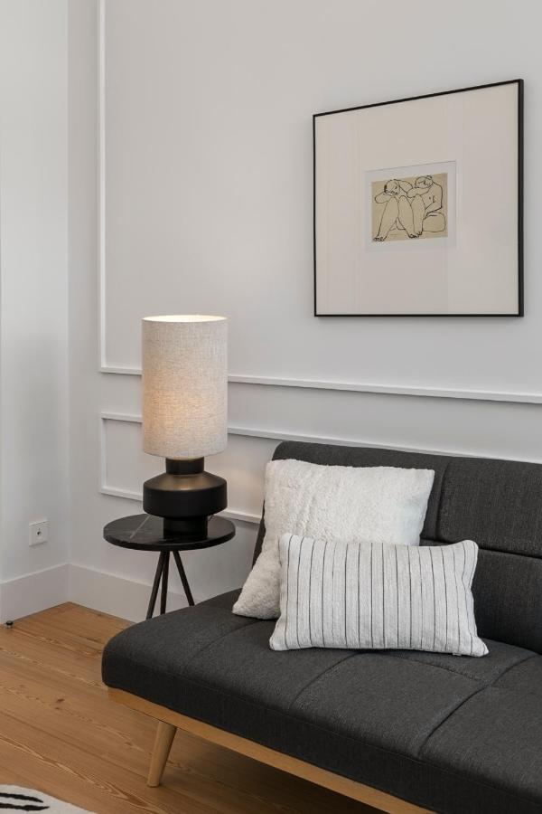 Casas Da Baixa - Unique Chiado Daire Lisboa Dış mekan fotoğraf