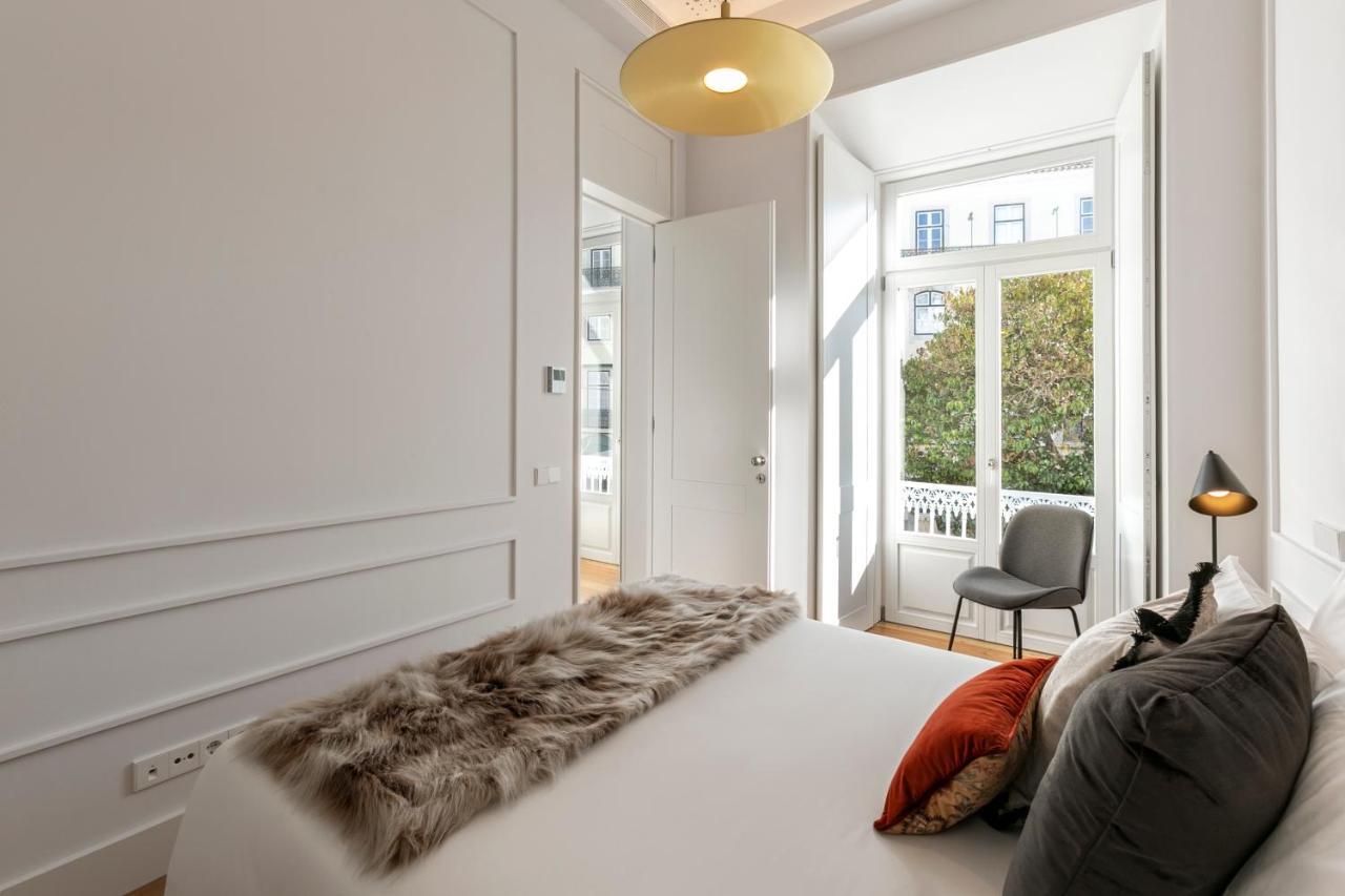 Casas Da Baixa - Unique Chiado Daire Lisboa Dış mekan fotoğraf