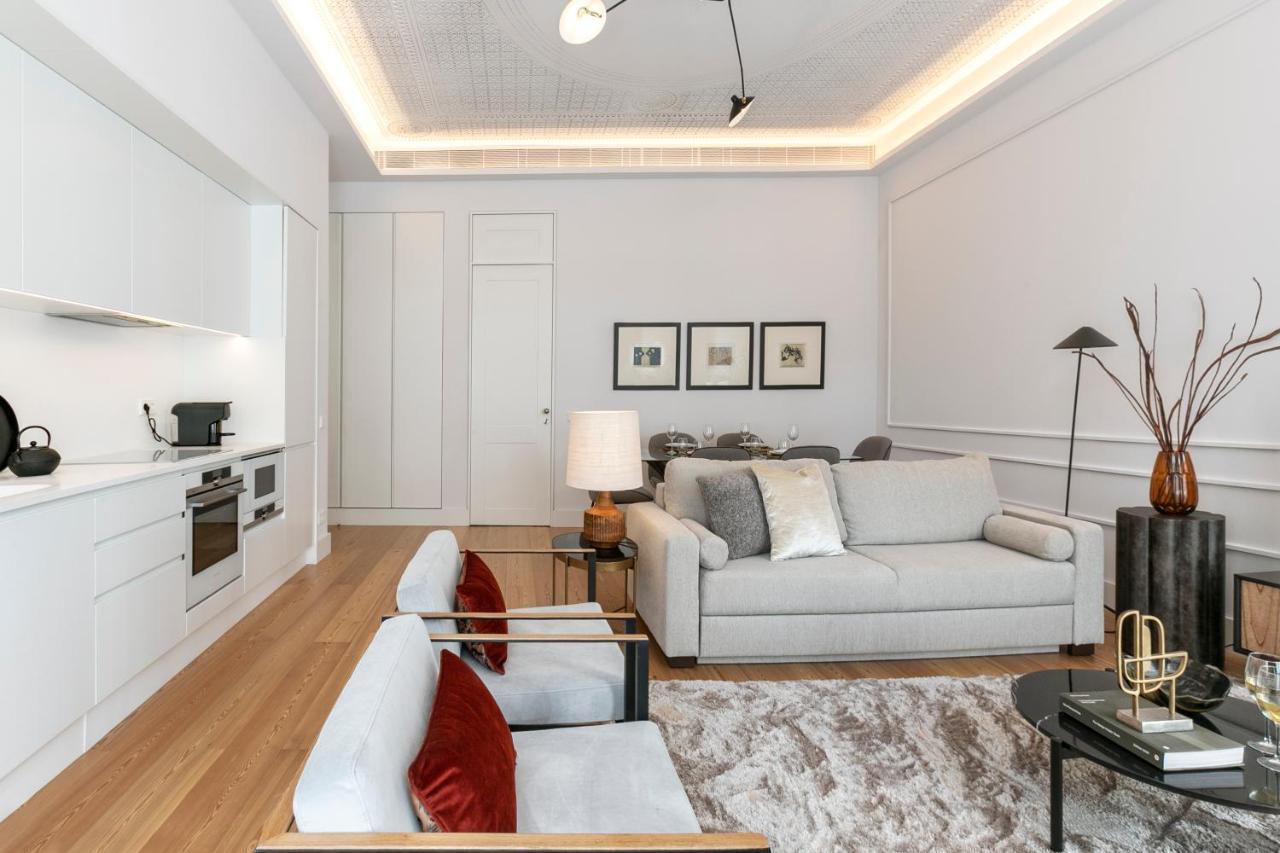 Casas Da Baixa - Unique Chiado Daire Lisboa Dış mekan fotoğraf